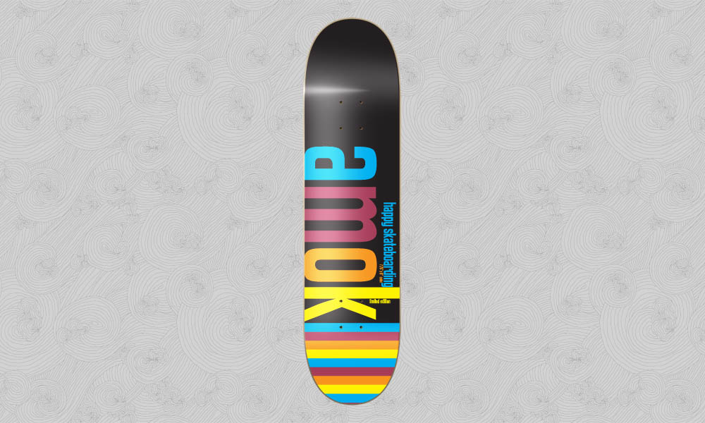 Amok Skateboards